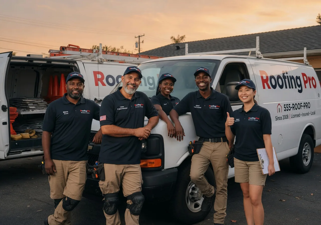 Roof Repair Near Me company in Richmond, KY
