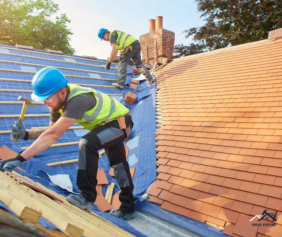 Why choose Roof Repair Near Me in Richmond, KY